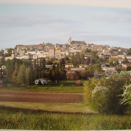 Petit Gite Des Augustins Monflanquin Exteriér fotografie